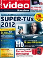 Video HomeVision 05/2012