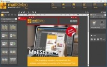 MailStyler Newsletter Creator Pro v2.5.5 Portable