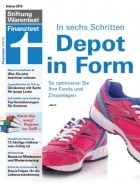 Stiftung Warentest Finanztest 02/2019