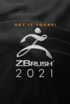 Pixologic ZBrush 2021.5 (x64)