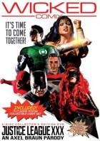 Justice League - An Axel Braun Parody