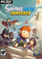 Scribblenauts Unmasked A DC Comics Adventure