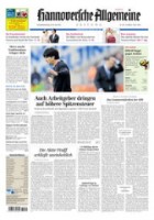 Hannoversche Allgemeine Zeitung vom 19./20.06.2010