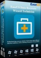 EaseUS Data Recovery Wizard Technician v14.2.1 + WinPE