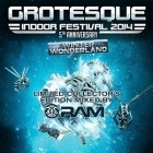 Grotesque Indoor Festival 2014 Winterwonderland (Mixed By RAM)