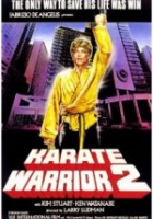 Karate Warrior 2 - Blood Tiger 1987