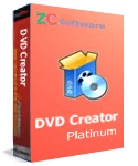ZC DVD Creator Platinum v6.4.3