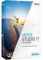 MAGIX VEGAS Movie Studio Platinum v17.0.0.204