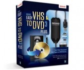 Roxio Easy VHS to DVD 3 Plus 3.0.1.28