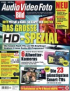 Audio Video Foto Bild 02/2012 