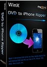 WinX DVD to iPhone Ripper 5.0.5