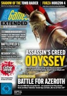 PC Games Magazin 10/2018