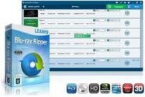 Leawo Blu-ray Ripper v11.0.0.0 + Portable