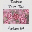 Deutsche Disco Box Vol.59