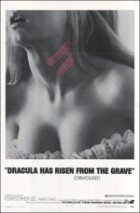 Dracula has risen from the grave - Draculas Rückkehr ( uncut )