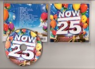 Now 25 - Canadian Edition