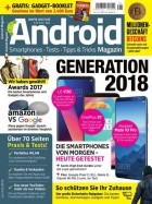 Android Magazin 01/2018