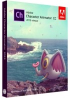 Adobe Character Animator 2019 v2.1