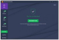 avast! Internet Security/Premier Antivirus 18.8.2356