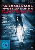 Paranormal Investigations 9