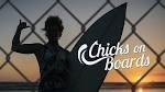 Chicks on Boards - Das Meer kennt keine Grenzen - Gaza