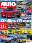 Auto Zeitung 25/2013