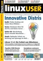 Linux User 10/2018