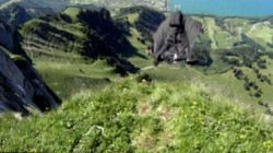 Wingsuit Warrior