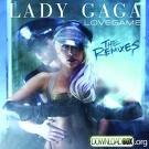 Lady Gaga - The Remix (AUS Retail)