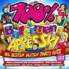 100% Ballermann Après Ski Vol.1 (Die besten Hütten Party Hits)