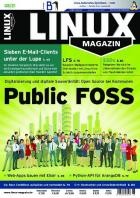 Linux Magazin 08/2021