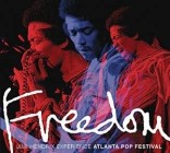 The Jimi Hendrix Experience - Freedom Atlanta Pop Festival