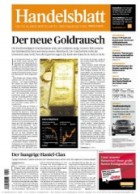 Handelsblatt vom 27.04.2010