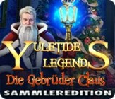 Yuletide Legends: Die Gebrueder Claus Sammleredition