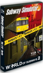 World Of Subways Vol 2 U7 Berlin