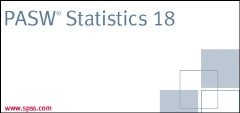SPSS PASW Statistics v18