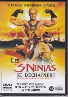 3 Ninjas Mega Mountain Mission