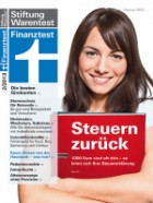 Stiftung Warentest Finanztest 02/2013 