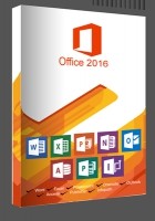 Microsoft Office Pro Plus 2016 X64 VL v.16.0.4849.1000 Mai 2019