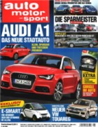 Auto Motor Sport 5/2010