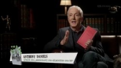 Im Leben von Anthony Daniels