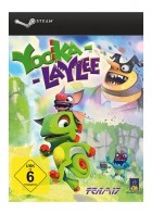 Yooka Laylee