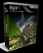 Daz3D Bryce Pro v7.0.1.34