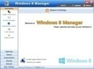 Yamicsoft Windows 8 Manager 2.1.6