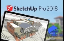 SketchUp Pro 2017-2018 v18.0.16975 (x64)