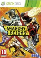 Anarchy Reigns