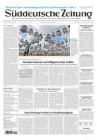 Sueddeutsche Zeitung vom 25.03.2010