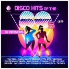 Disco Hits Of The 80s - DJ Versions