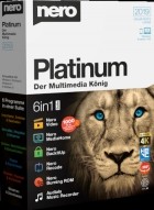 Nero Platinum 2019 Suite v20.0.06500 + Content Pack