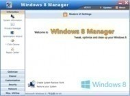 Yamicsoft Windows 8 Manager 2.1.9